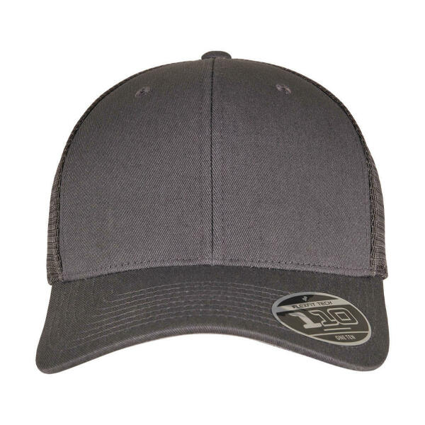 110 Mesh Cap - Charcoal - One Size